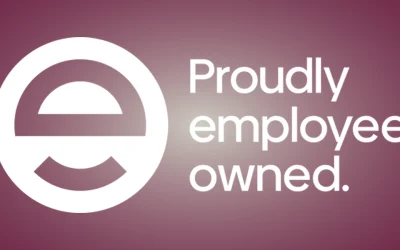 We are now an Employee Ownership Trust!